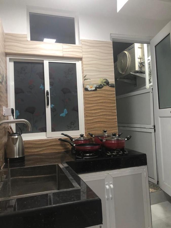 Wish Residence Seaside, Near Durdans & Vasan Eye Care Hospital, Colombo 3 Exterior foto